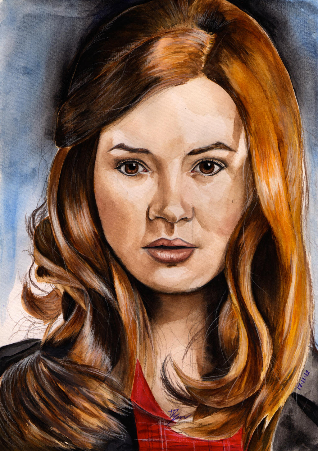 Amy Pond