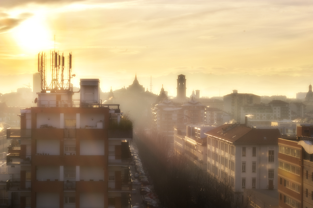 Turin 1 - HDR