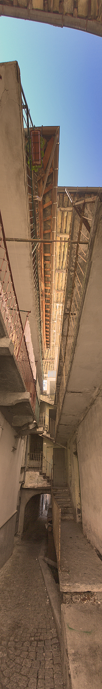 Piranesi's legacy by CAFxX