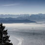 Turin's sunny winter