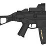 Modified Bushmaster ACR Sniper