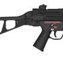 Modified MP5K