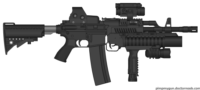 Modern M-4AK