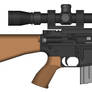 Beowulf Sniper Rifle