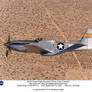 NACA P-51D Mustang