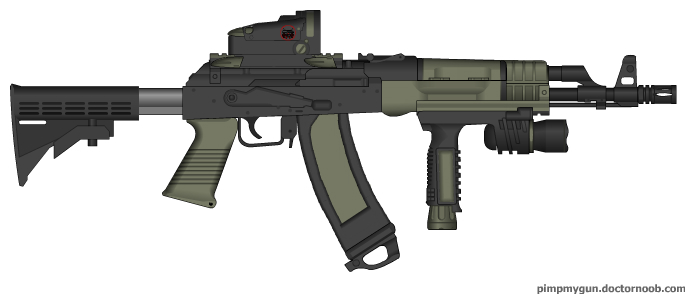 Future AK-47