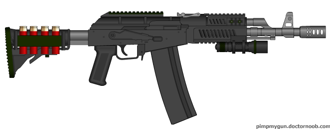 Saiga 433