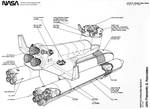 NASA Shuttle Concept Advanced Next Generation by GeneralTate