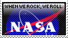 NASA Rocks by GeneralTate