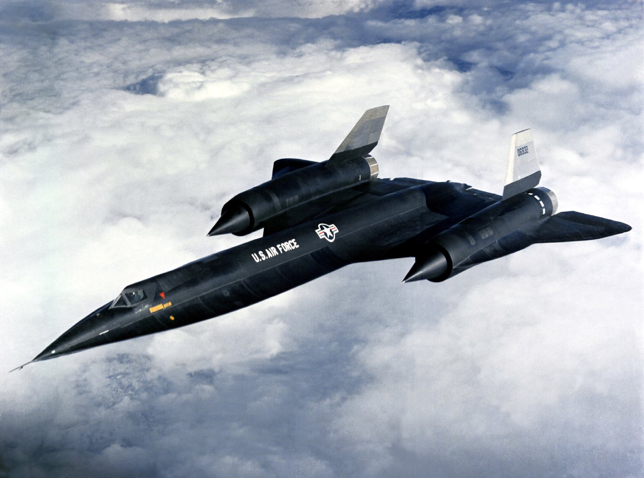 Lockheed A-12 Archangel by GeneralTate on DeviantArt