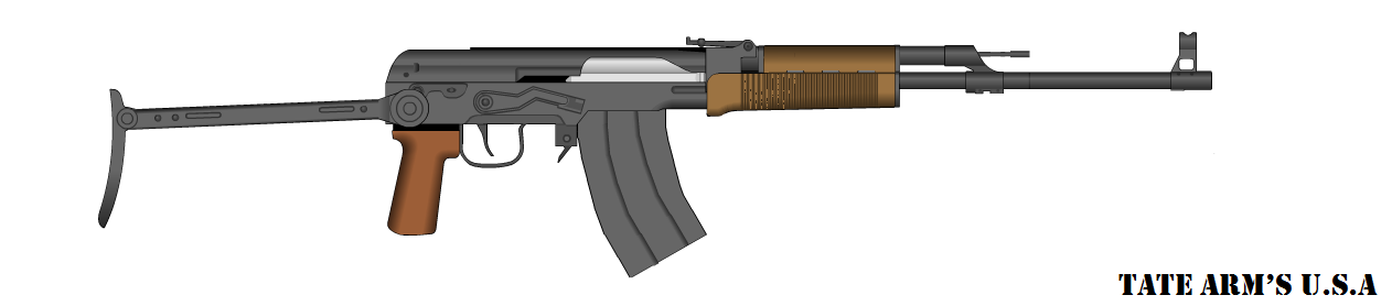 Tate Arm's TSVD-15