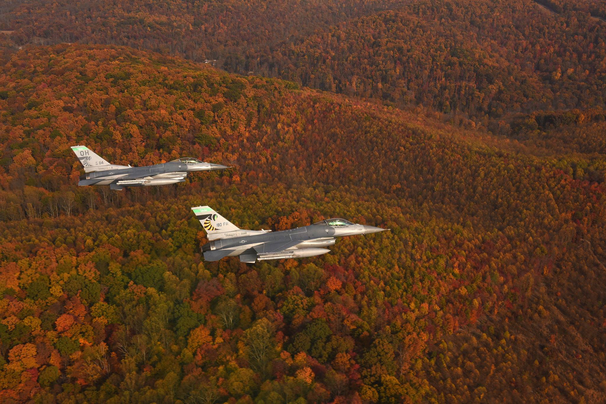 General Dynamics F-16 Fighting Falcon