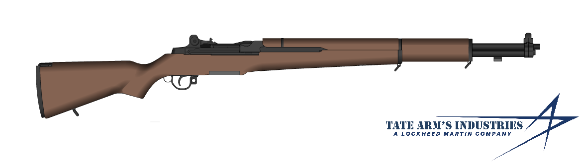 Tate Arm's TAM-1 Garand