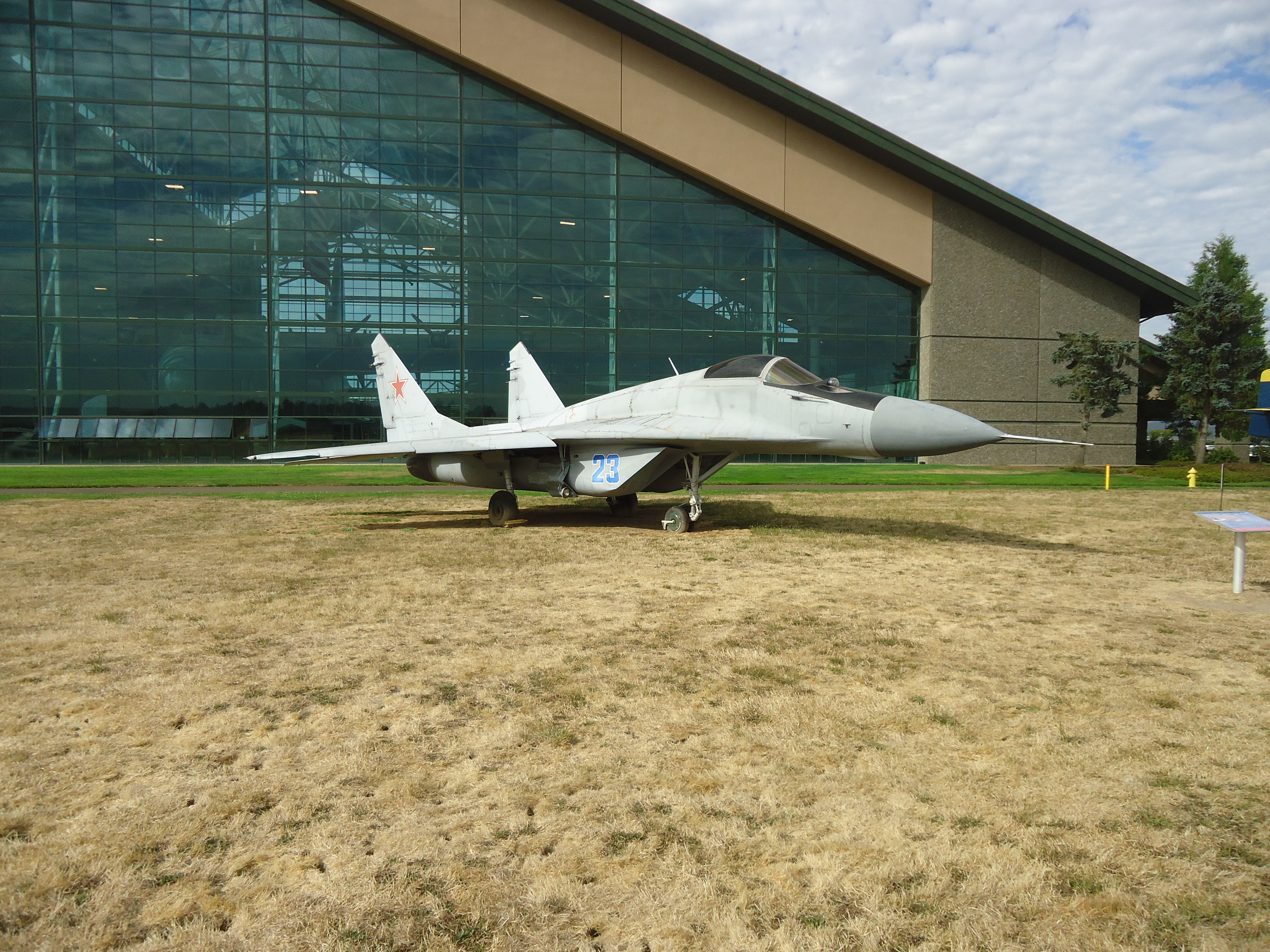 Mikoyan MiG- 29 Fulcrum