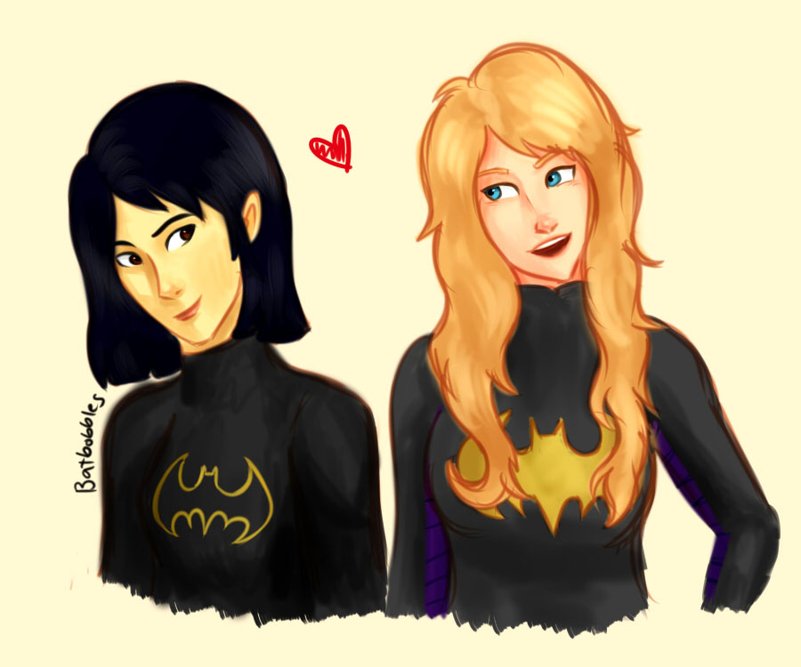 Batgirls