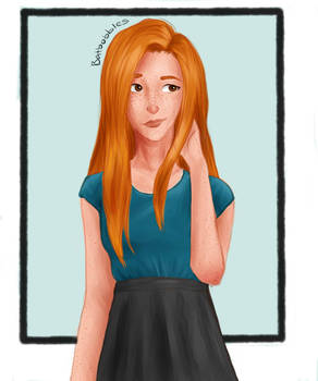 Ginny Weasley