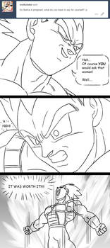 Ask Vegeta 50