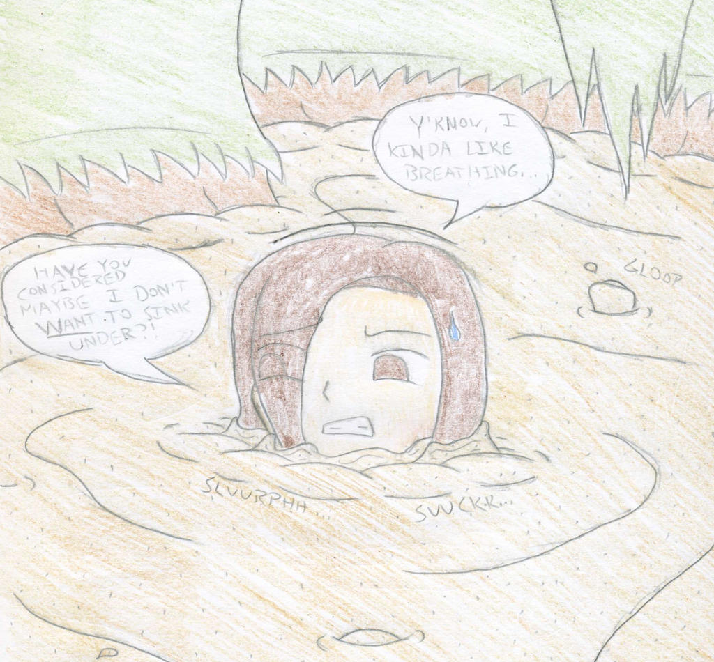 Sinking Head First Deviantart Sinking For You (6/8) by silentzorah on DeviantArt