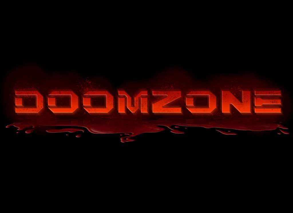 Doomzone Logo (by Toughset)