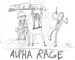 Alpha Rage