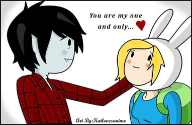 Fiolee: You are my one and only by katlovesanime
