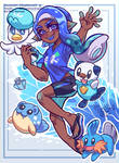 Team Water by SupNovaGY