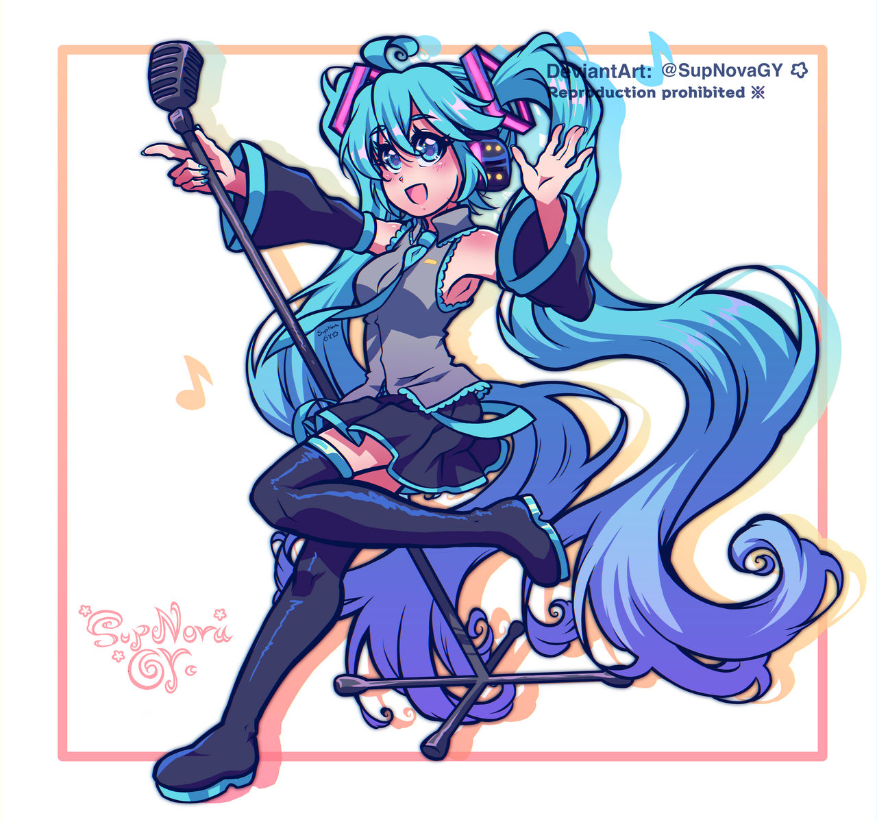 Happy 16th Bday Miku