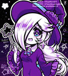 Little Witch by SupNovaGY