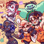 Happy Splatoween