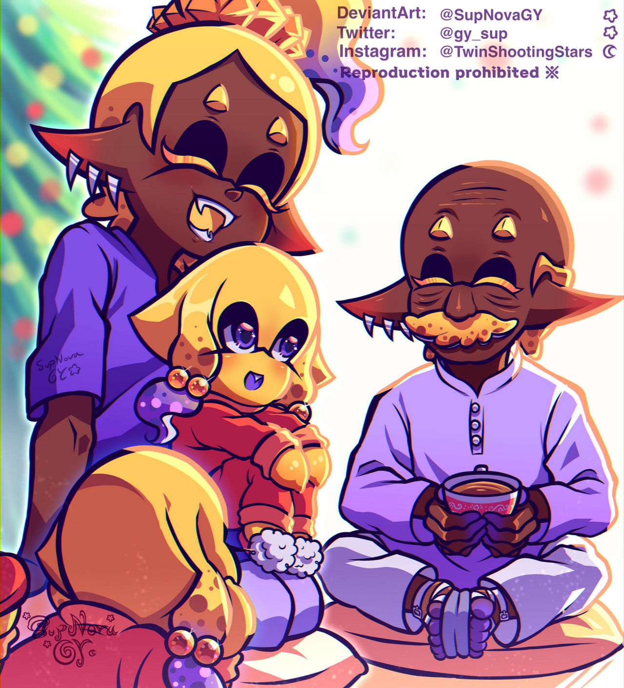 Team Family