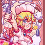 Chef Peach