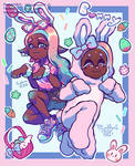 Team Bunny by SupNovaGY