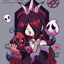 Goth Mommy Rosalina