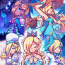 It is Rosalina Month