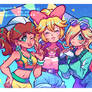 THE GIRLSSSS