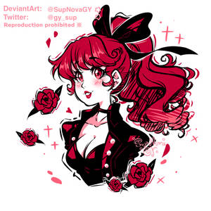 Kasumi Yoshizawa doodle