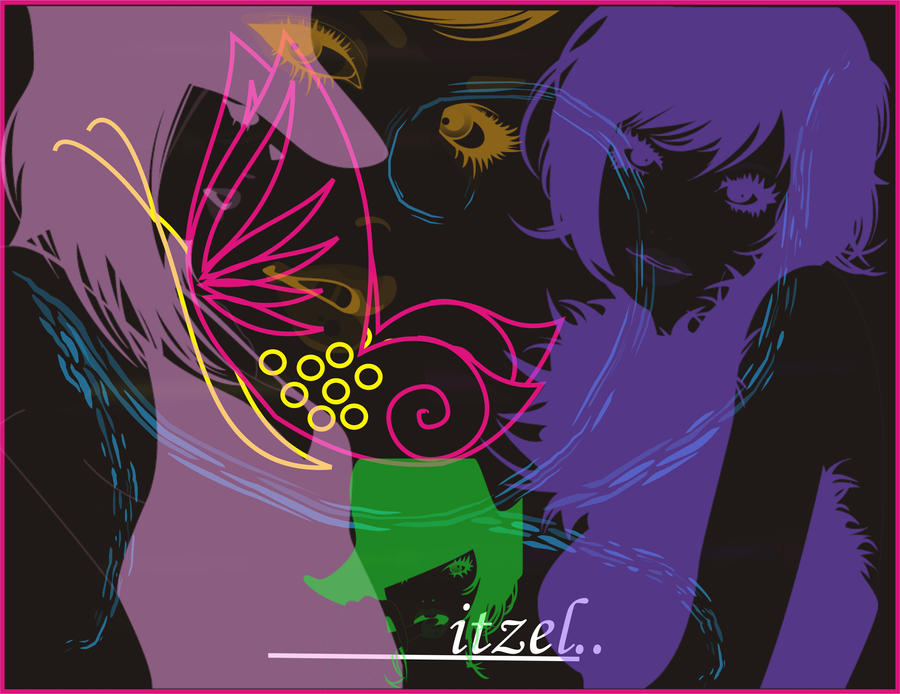Itzel Design itzel by iitzellye on DeviantArt