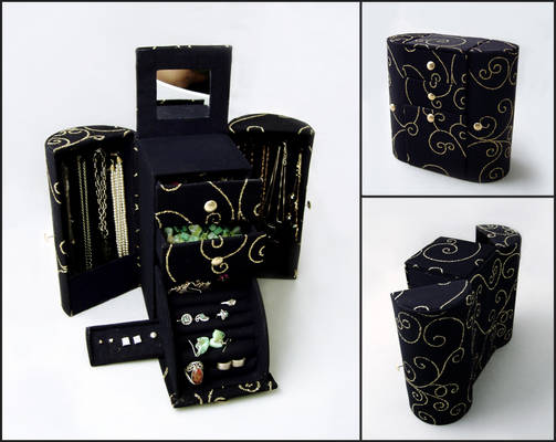 Box for jewelry