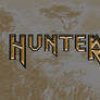 Hunter - Font Title