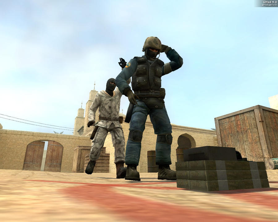 Gmod Faver What's this? - Gmod 9 by mhofever on DeviantArt