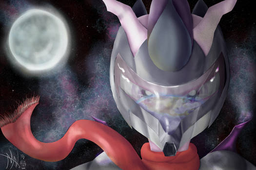 Mewtwo Guardian of Earth