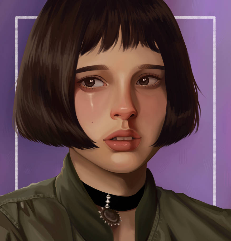 Mathilda by LizaSchmitt on DeviantArt