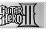Guitar Hero 3 Stamp