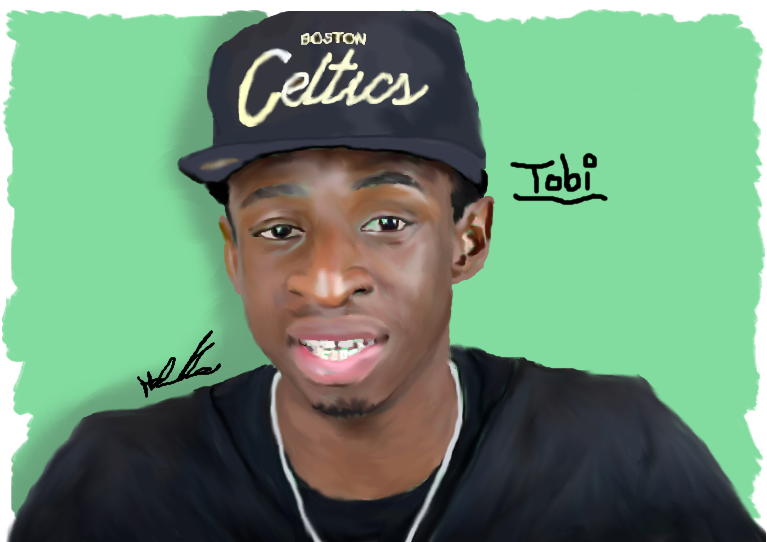 Sidemen art number 5 - TBJZL