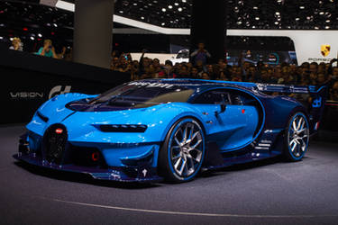 Bugatti Chiron Concept #2