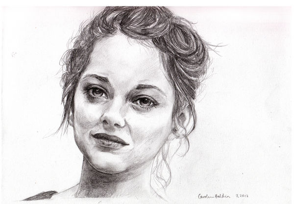 Marion Cotillard