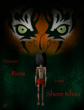 Everyone Runs from Shere Khan