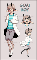 ...Goat Boy...Adopt CLOSED