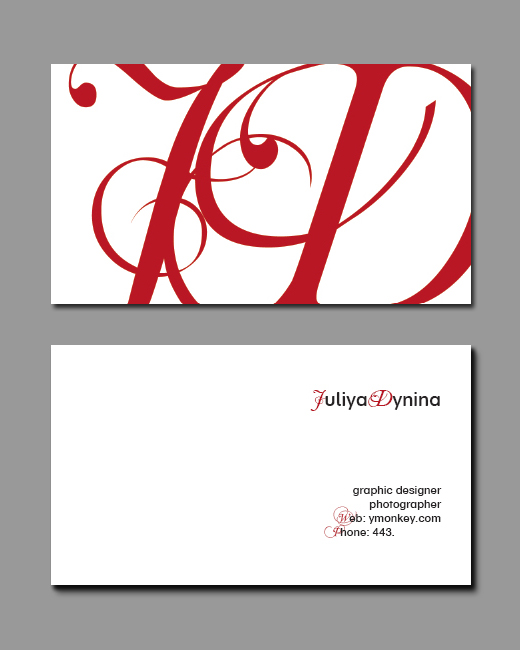 Business Card