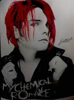 Gerard Way